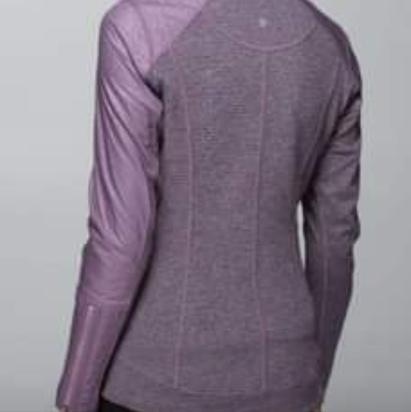 Lululemon Rebel Runner JacketLike New! - Picture 6 of 6